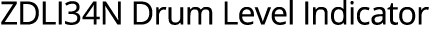 ZDLI34N Drum Level Indicator