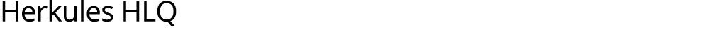 Herkules HLQ
