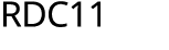 RDC11